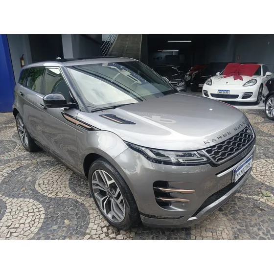Land Rover Range Rover Evoque 2.0 P250 Flex R-dynamic Hse Awd Automático