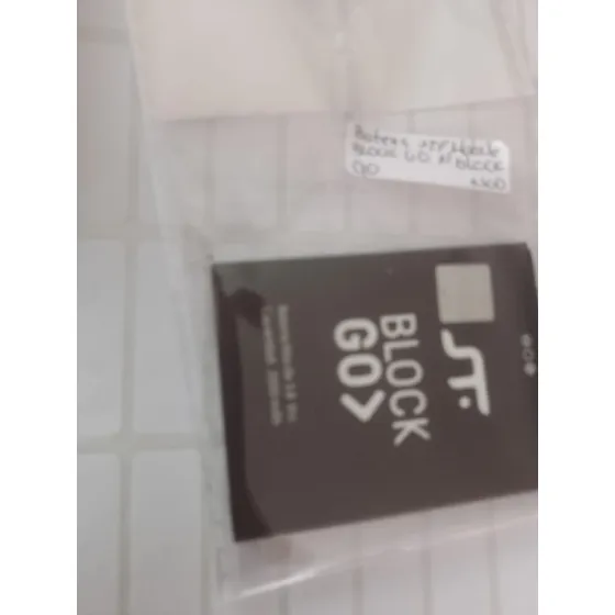 Bateria Stf Mobile Para  Block Go (block Go)