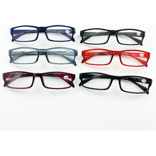 6 Lentes De Lectura Grad. +2.25d Unisex 6 Lentes De Lectura Grad. +2.25d Unisex