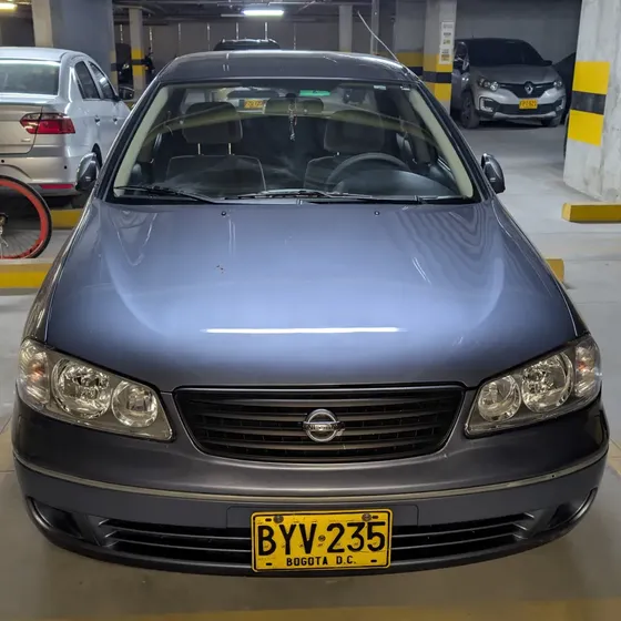 Nissan Almera 2006 1.6 Sg G2