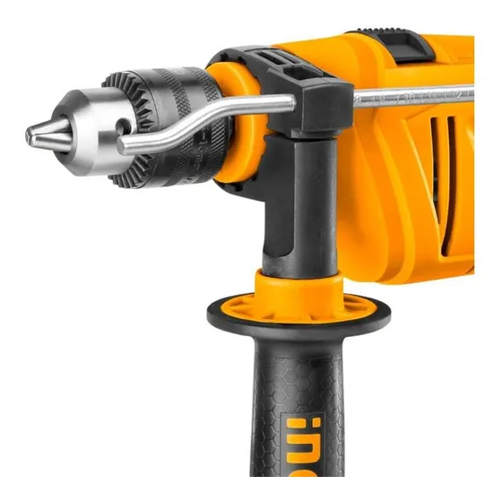 Taladro Percutor Ingco 13mm 850w Id8508 Febo Color Amarillo