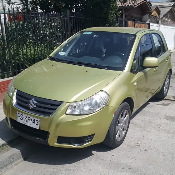 Suzuki Sx4 2013