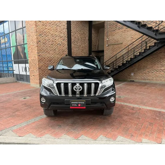 Toyota Prado 2017 3.0 Vx Fl