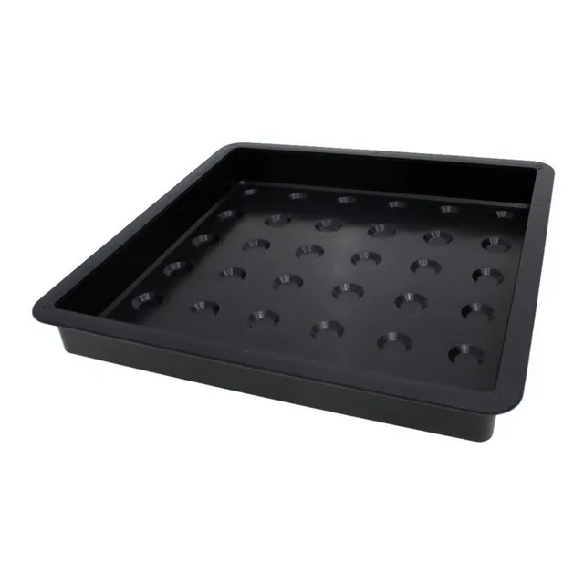 Formas Bloquete Paver Alerta 30x30x04cm Piso Calçadas 03 Un