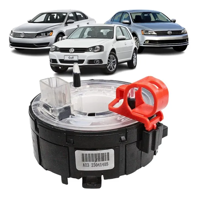 Cinta Airbag Hard Disk Jetta Golf Passat Tiguan 2005 A 2015