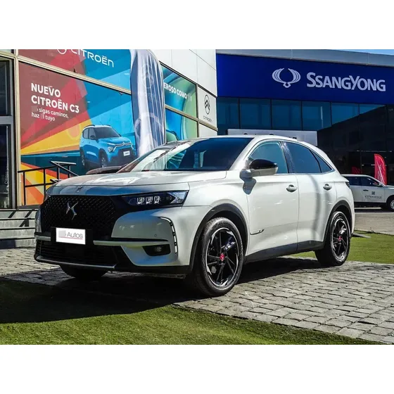 D·s Ds7 Suv