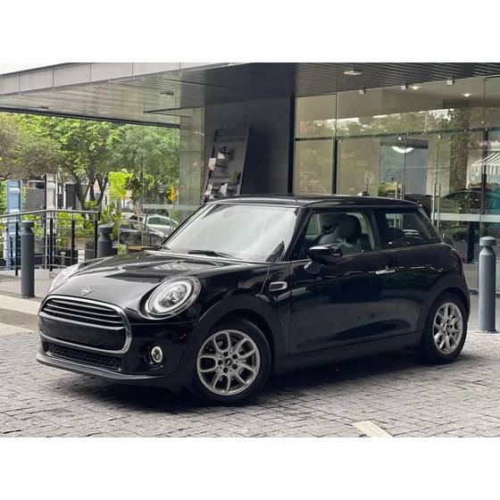 Mini Cooper 1.5 Chili At