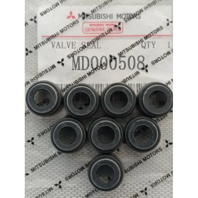 Gomas De Valvula Mitsubishi Panel L300 Motor 2.4 Carburada T