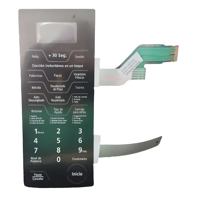 Membranas De Microondas Samsung Amw8113st/xax