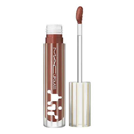 Gloss Labial Mac Lipglass Air Non-sticky - Aesthetic