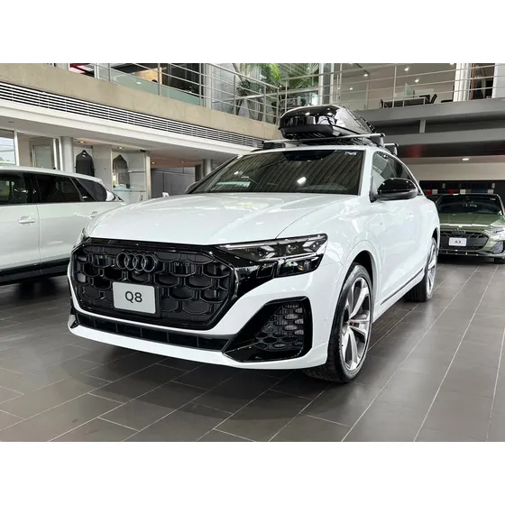 Audi Q8 3.0 65 Tfsi E Quattro 360 Kw