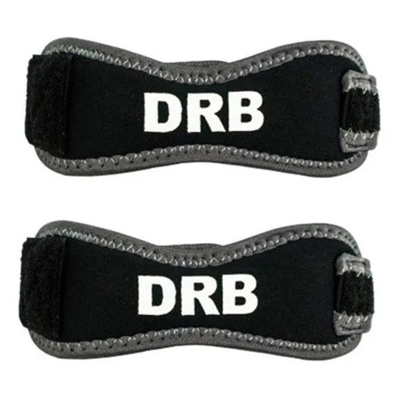 Par 2 Menisqueras Neoprene Soporte Rotuliano Ajustable
