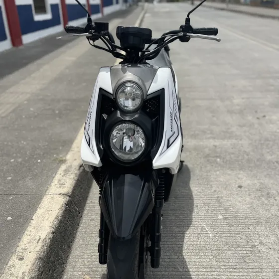 Yamaha Bws 125x