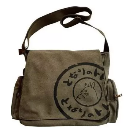 Bolsos De Lona My Neighbor Totoro De Alta Calidad