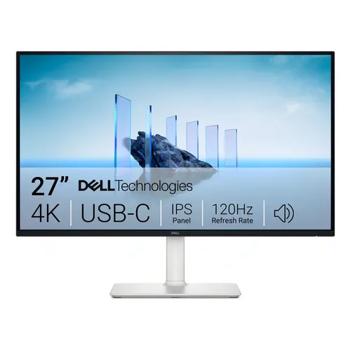 Monitor Dell UltraSharp U2723QE LCD 27