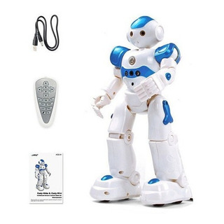 Robot Inteligente Jjrc R2 Candy Wida Rc Robot Inteligente Jjrc R2 Candy Wida Rc