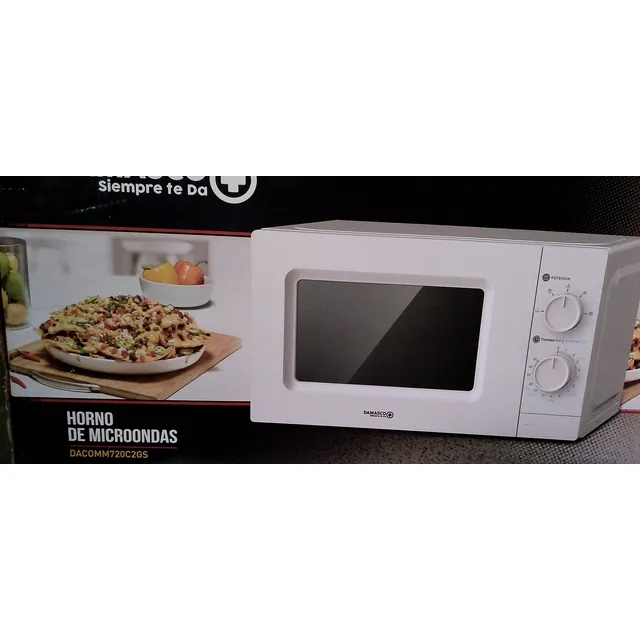 Horno De Microondas