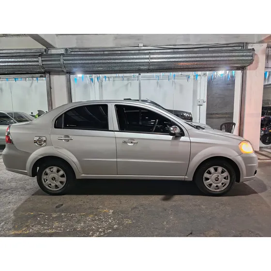 Chevrolet Aveo Lt