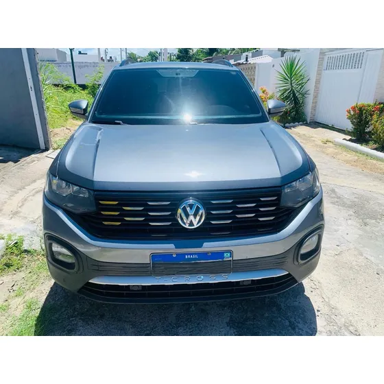 Volkswagen T-cross 1.0 Comfortline 200 Tsi Aut. 5p