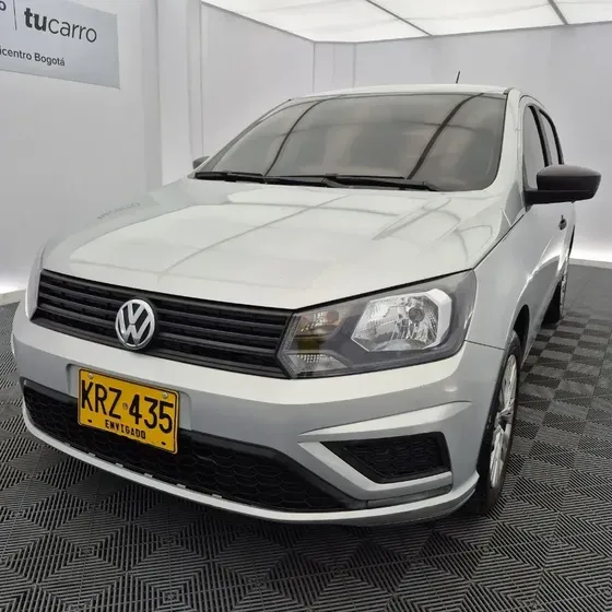 Volkswagen Gol 2022 1.6 Trendline