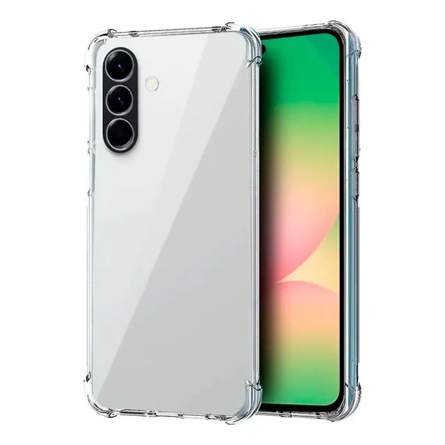Forro Transparente Para Samsung Antigolpes