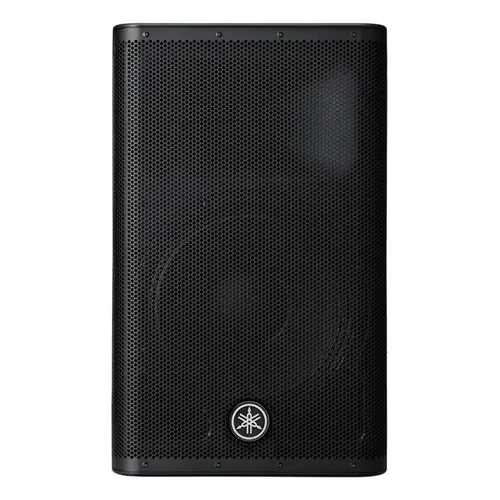 Caixa 15 Yamaha Dxr15mkii Ativa Bi Amplificada | Parcelamento sem