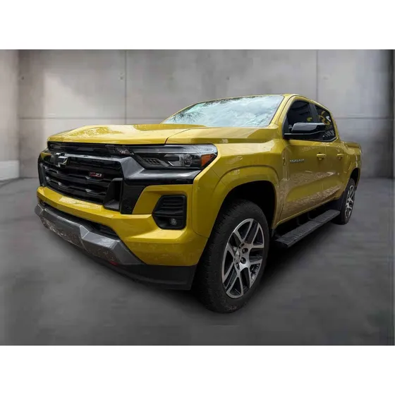 Chevrolet Colorado 2.7 Z71 4x4 At