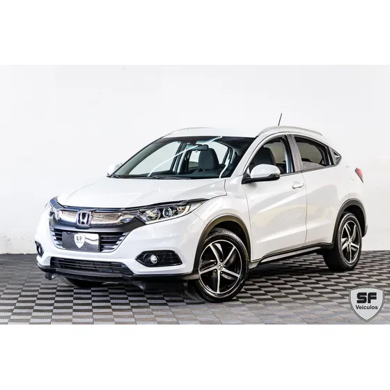 Honda Hr-v 1.8 Ex Flex Aut. 5p