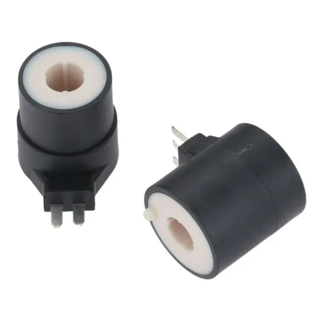 Kit Bobina Válvula Solenoide Secadora Gás Brastemp