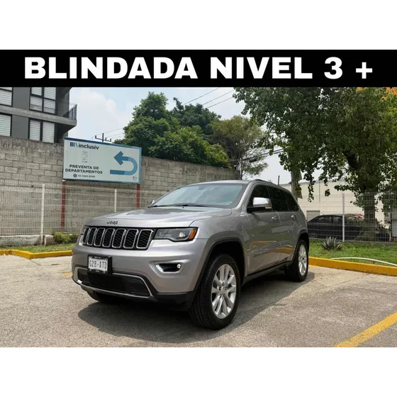 Jeep Grand Cherokee 5.7 Blindada 4x4 At