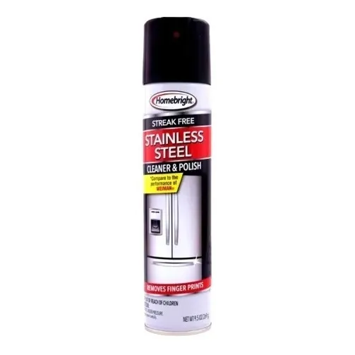 Limpiador Para Nevera Homebright 269gr Polish