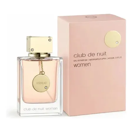 Perfume Armaf Club de Nuit Woman 105ml EDP Feminino