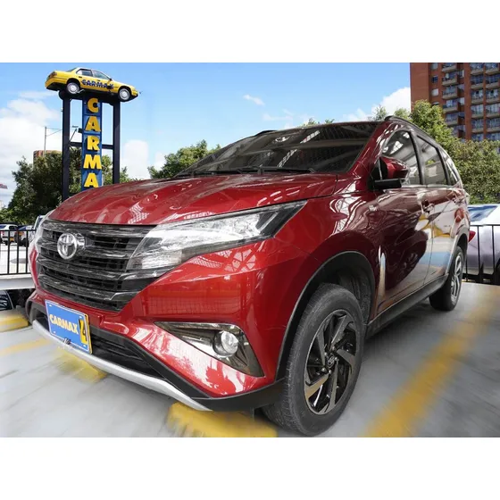 Toyota Rush 1.5 High