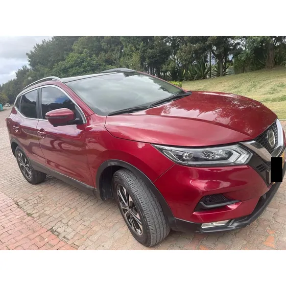 Nissan Qashqai 2.0 Exclusive