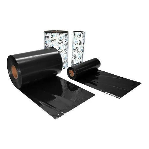 Cinta Ribbons 110 X 74mtrs Cera Wax Impresoras Zebra 3nstar