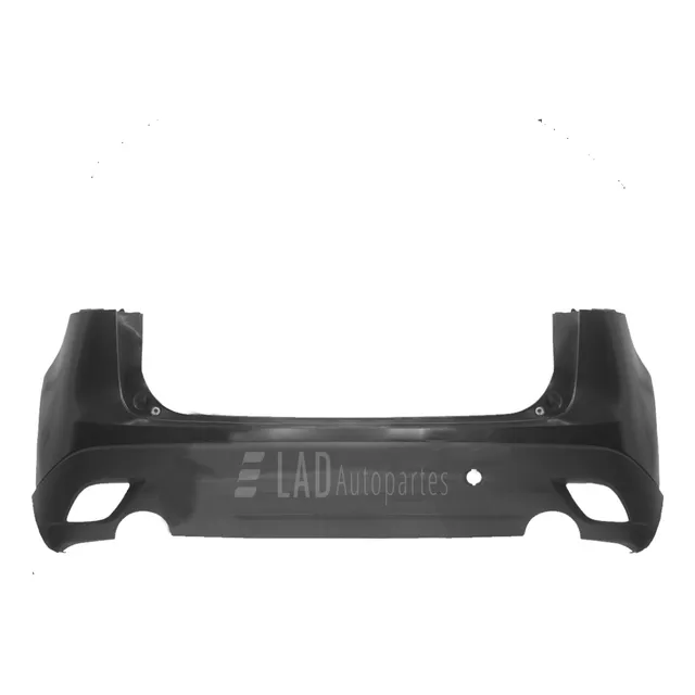 Parachoque Posterior Tailan Para Mazd Cx5 2015 Al 2017