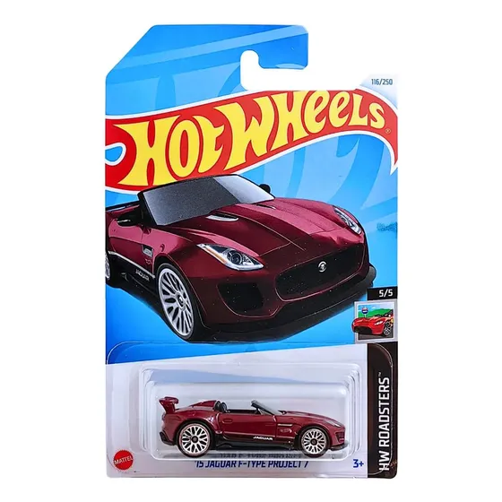 Auto Hot Wheels Coleccionable Escala 1:64 Modelo A Elección