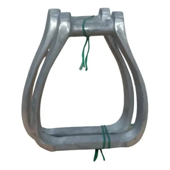 Estribos De Aluminio