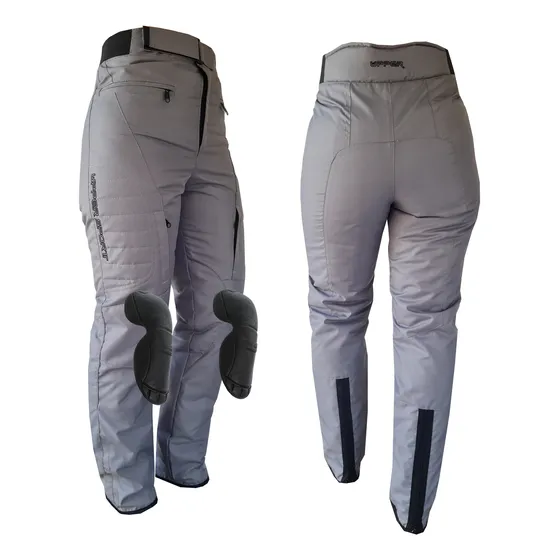 Pantalón Moto 4 Estaciones Proteccion Mujer- Upper