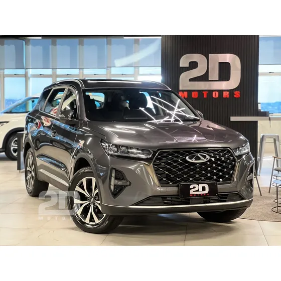 Chery Tiggo 7 Pro 1.6 Tgdi Gasolina Dct