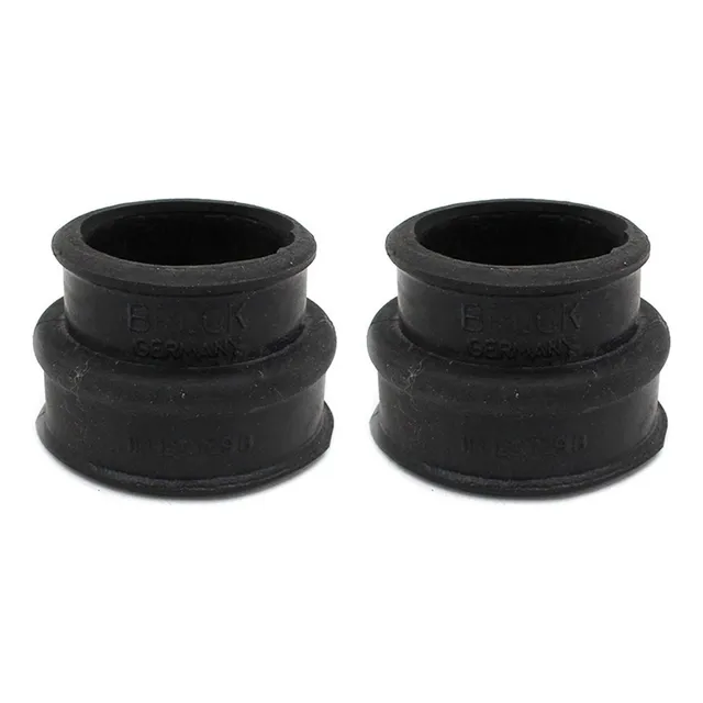 Qcp Par Gomas Multiple Admision Vocho Combi 1600 Carburador