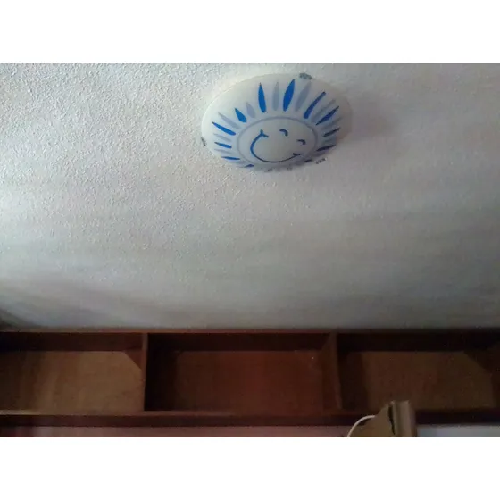 Estante Aérea De Madera/ideal Organizar Y Exhibir/como Nuevo