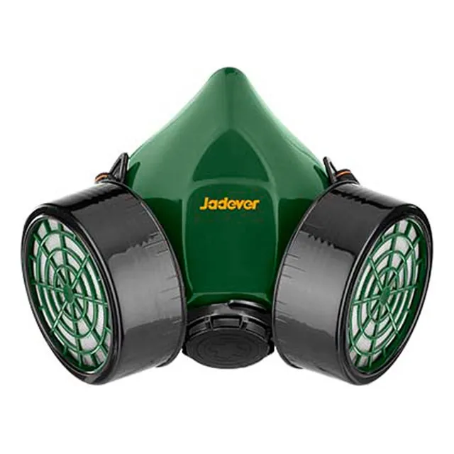 Mascarilla Antigas Con 2 Filtros Jadever