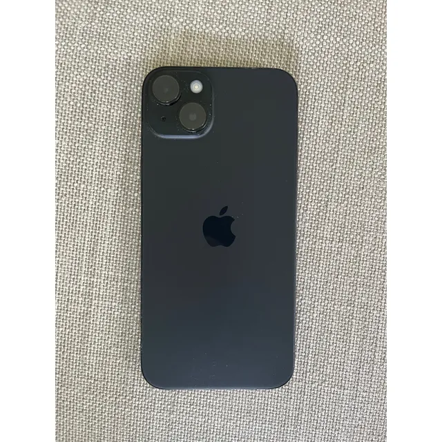 Apple iPhone 15 Plus (128 Gb) - Negro