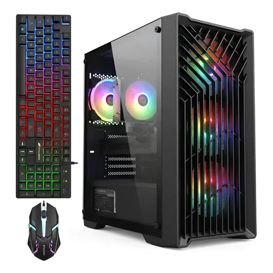 Pc Gamer Stgaubron Abr0322 Intel Core I7 32gb Ram 512 Gb 32 Gb Nvidia Geforce Rtx 3050 6g Gddr6