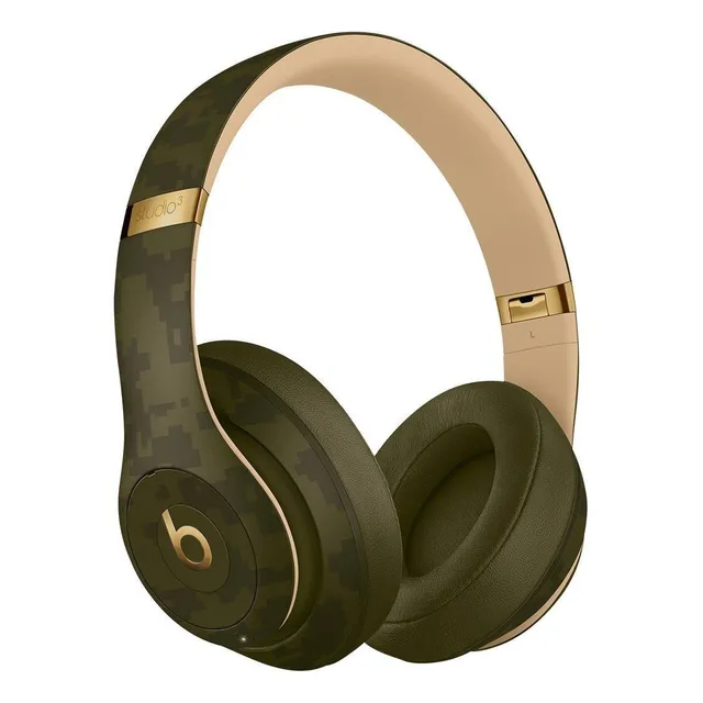 Audífonos Beats Studio³ Wireless - Forest green