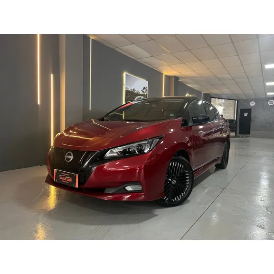 Nissan Leaf B12p 40 Elétrico