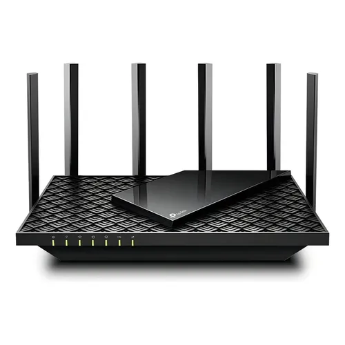 Roteador Wi-Fi 6 de banda tripla TP-Link Archer Ax11000