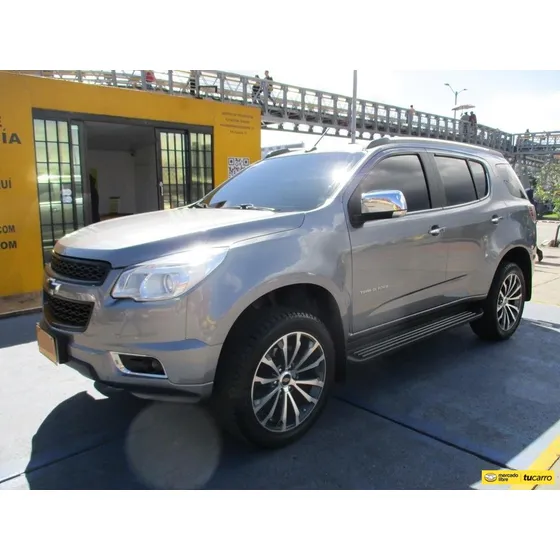 Chevrolet Trailblazer Ltz 4x4 2800cc At Aa