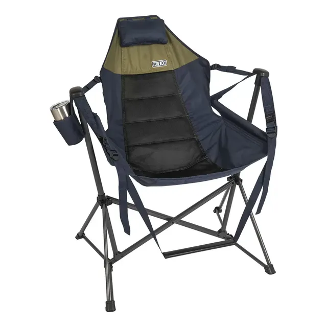 Silla Tipo Hamaca Para Acampar Rio